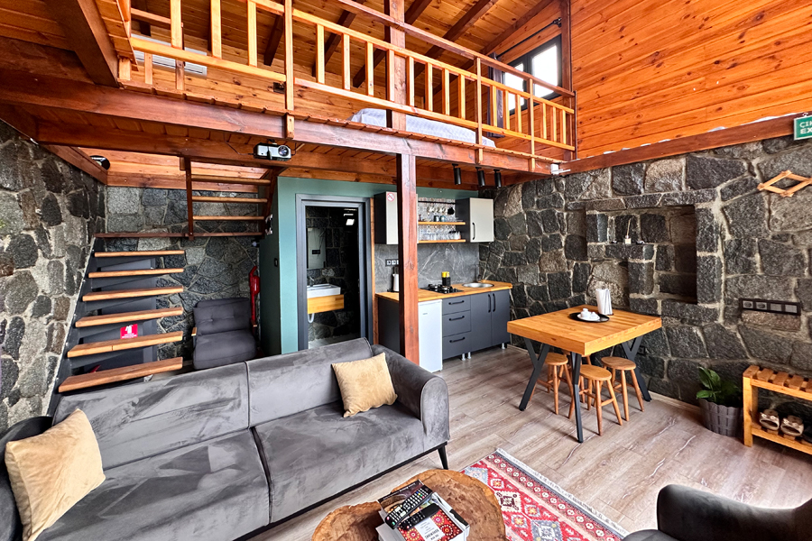 Jakuzili Bungalov No 101