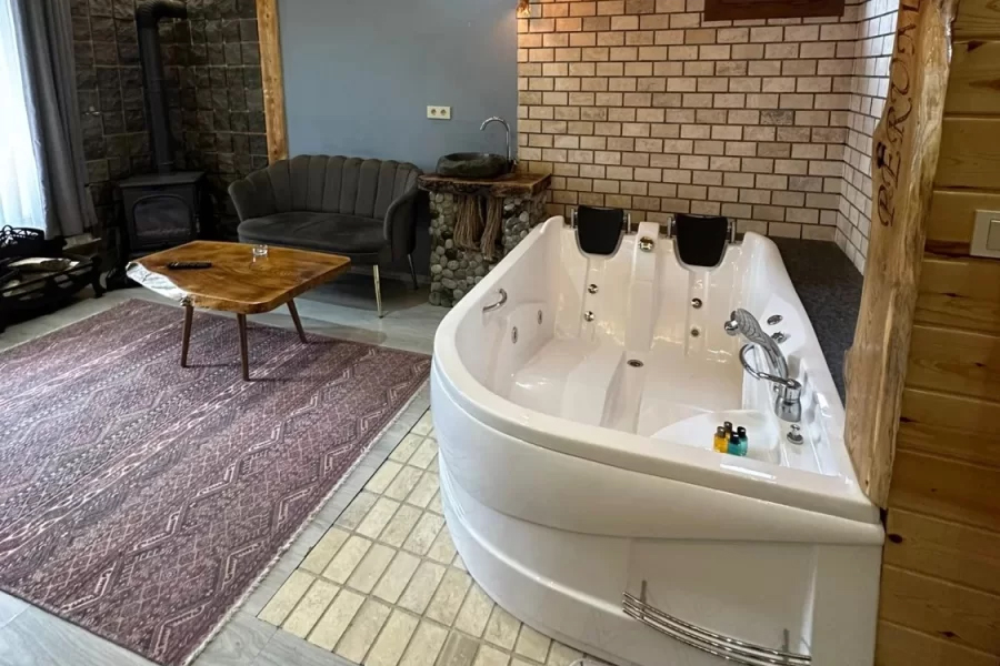 Lux Balayı Suit No 304