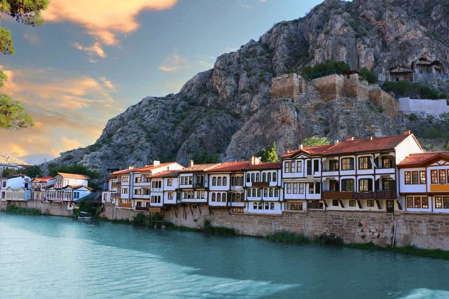 Amasya Tokat Turu