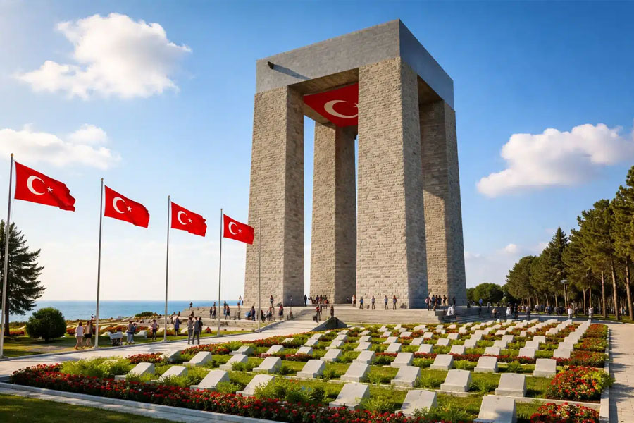 Çanakkale Bursa Turu