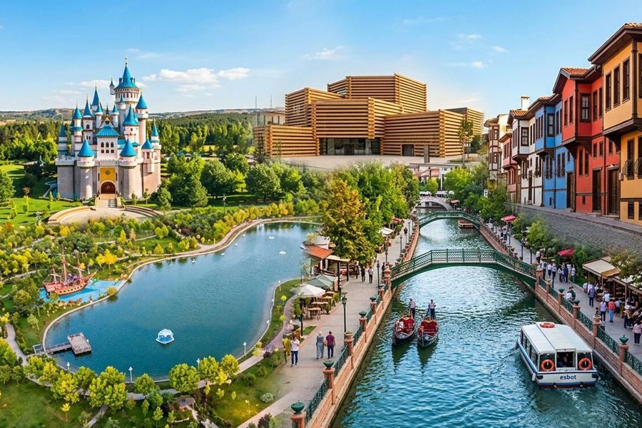 Ankara Eskişehir Turu