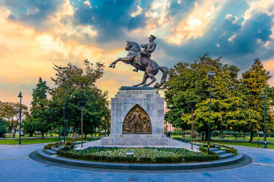 Samsun Amasya Turu