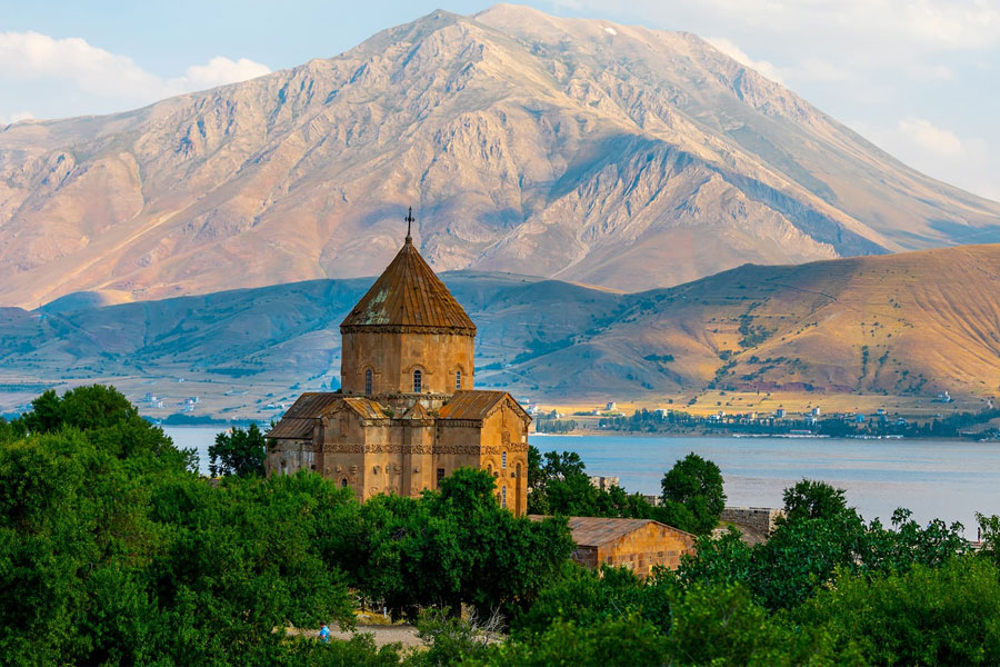 Van Ağrı Bitlis Turu