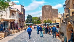 Trabzon Uçuşlu Pasaportsuz Azerbaycan Turu