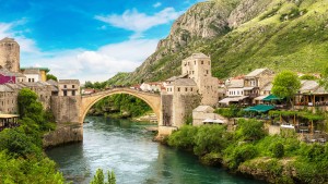 Rize Çıkışlı Balkan Turu