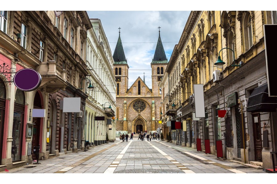 Rize Çıkışlı Balkan Turu