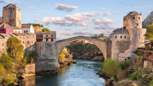 Rize Çıkışlı Balkan Turu