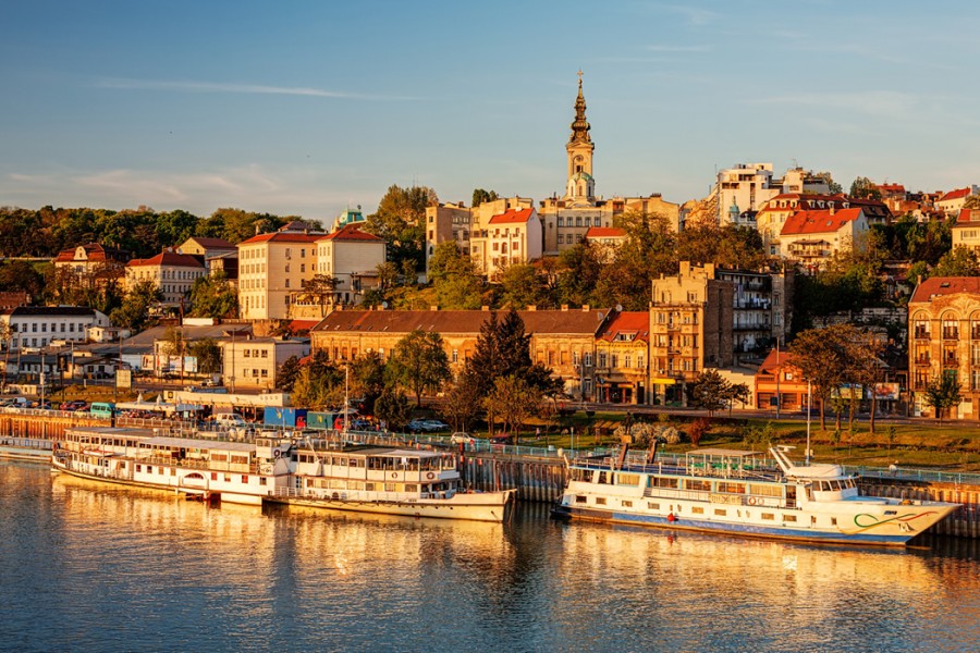 Rize Çıkışlı Balkan Turu