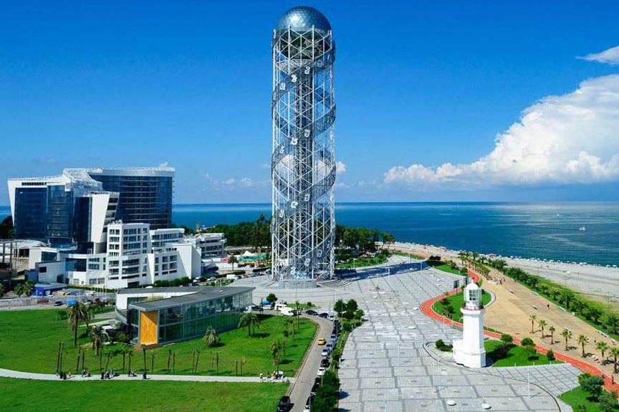 Rize Çıkışlı Batum Konaklamalı Tur