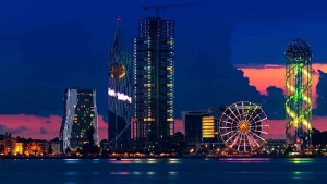 Rize Çıkışlı Batum Konaklamalı Tur