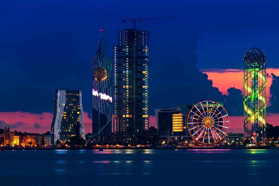 Rize Çıkışlı Batum Konaklamalı Tur