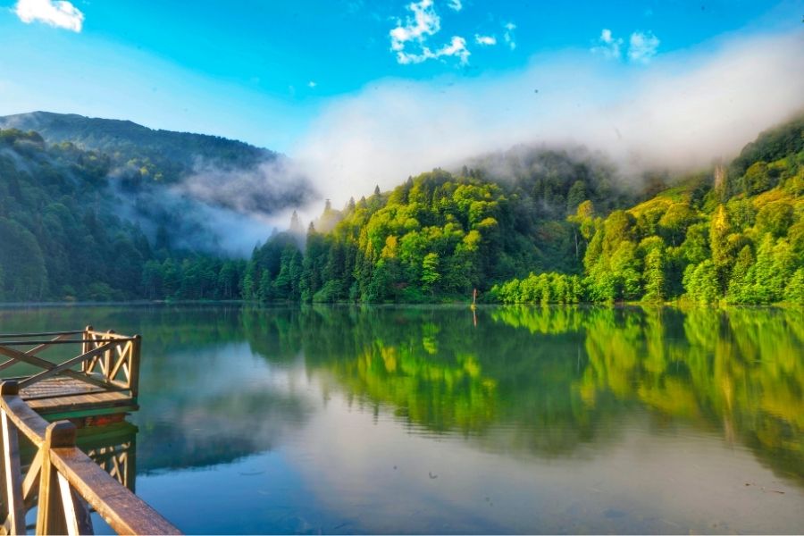 Borçka Karagöl Turu