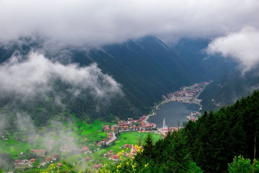 Trabzon Uzungöl Turu