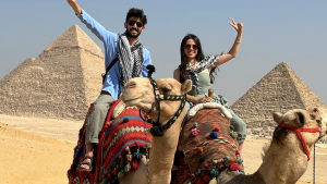 Vizesiz Pasaportla Mısır Kahire Turu