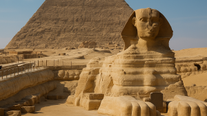 Vizesiz Pasaportla Mısır Kahire Turu