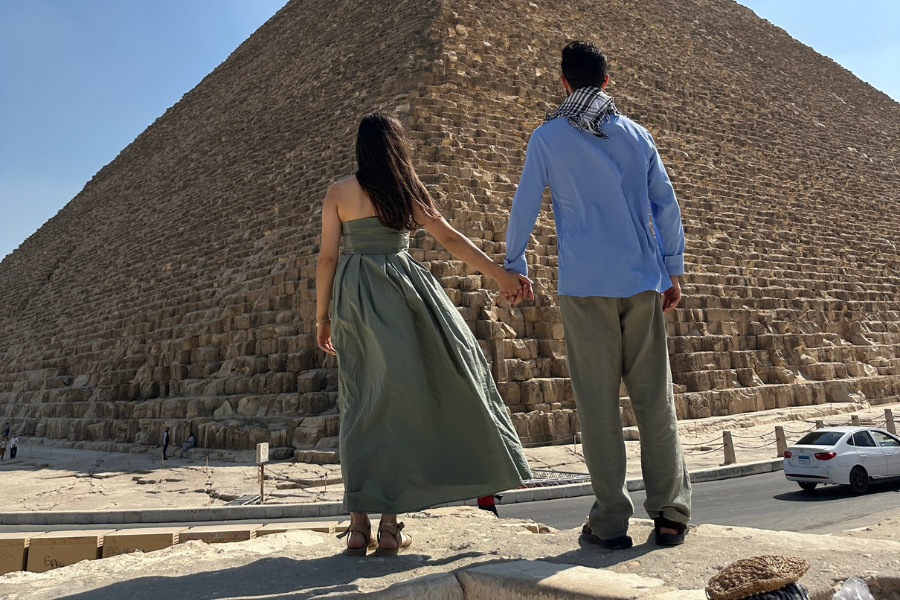 Vizesiz Pasaportla Mısır Kahire Turu