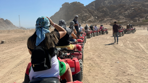 Vizesiz Pasaportla Mısır Kahire Turu