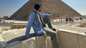 Vizesiz Pasaportla Mısır Kahire Turu