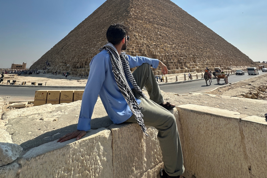 Vizesiz Pasaportla Mısır Kahire Turu