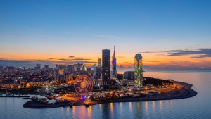 Rize Çıkışlı Tiflis Kültür Turu