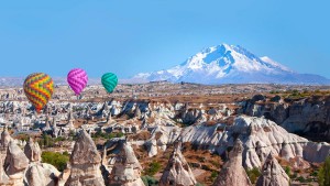 Butik Türkiye Turu 11 Gece 12 Gün